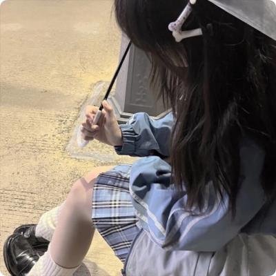桃源梦里一美人